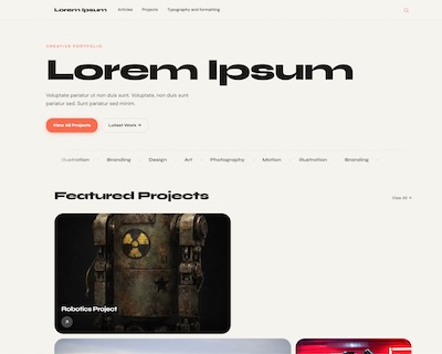 Portfolio