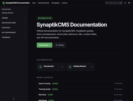 SynaptikDocs